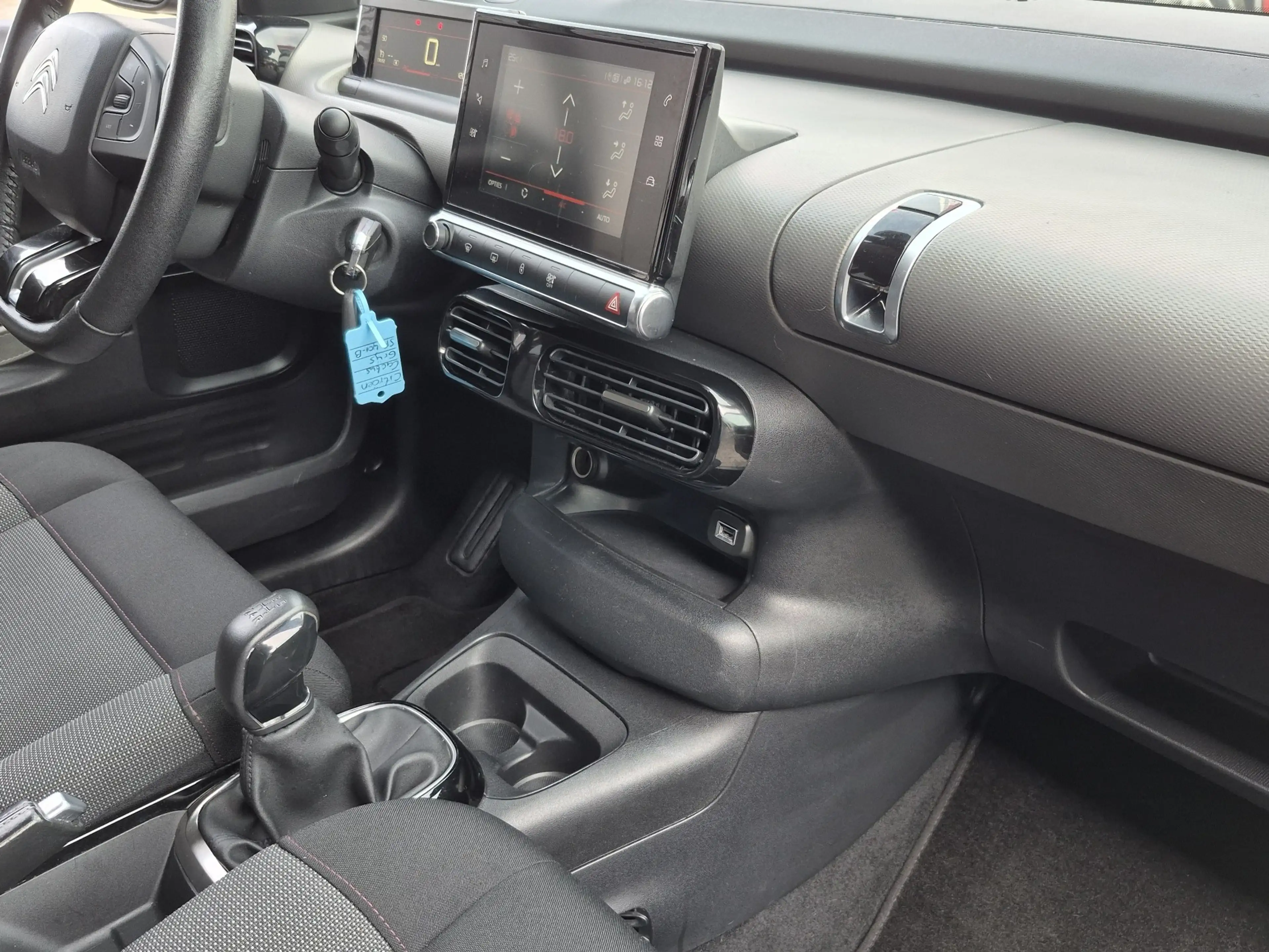 Citroen C4 Cactus BWJ 2018 | 1.2PT 111PK Business NL AUTO | CLIMA | — photo 30