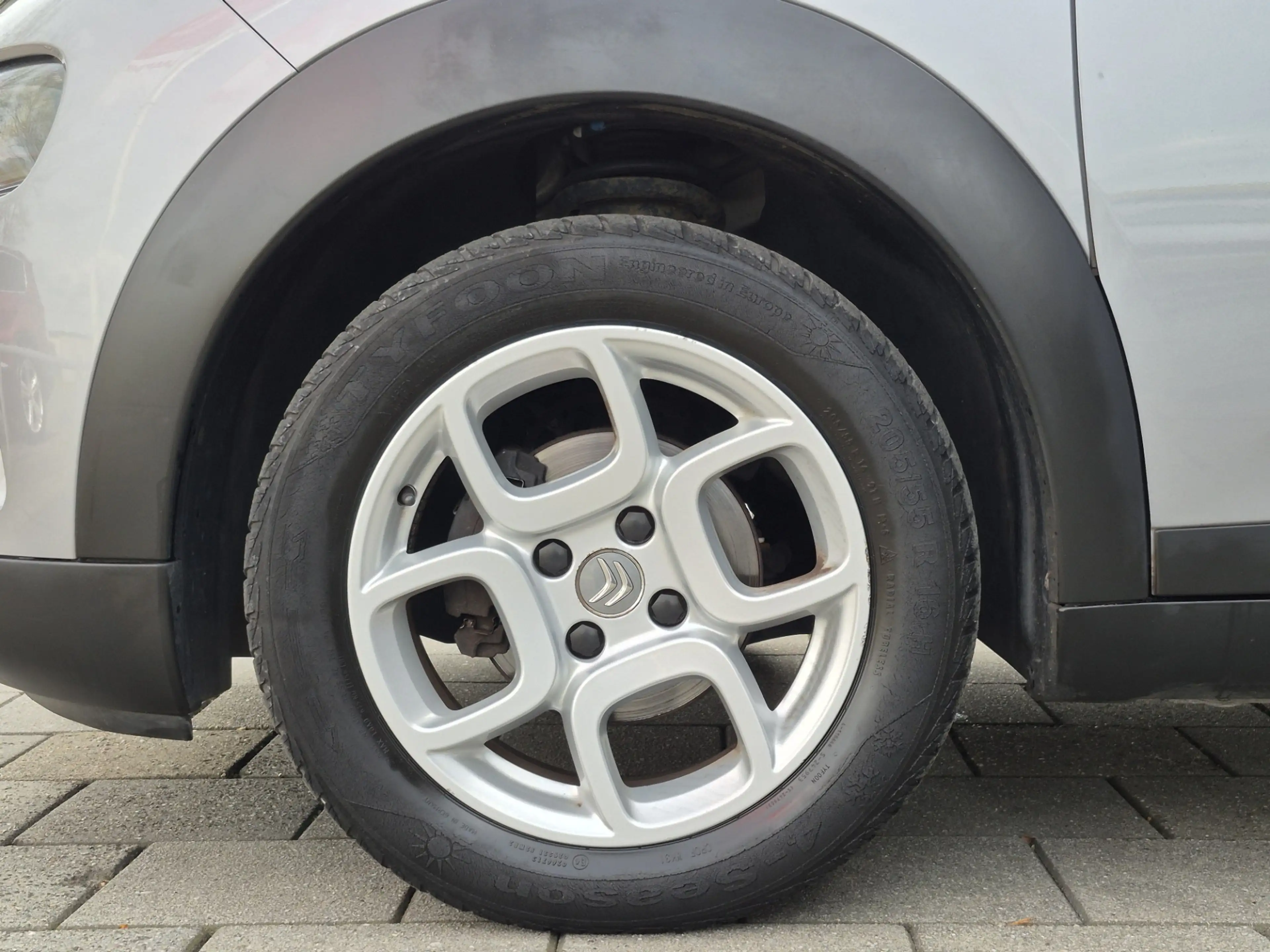 Citroen C4 Cactus BWJ 2018 | 1.2PT 111PK Business NL AUTO | CLIMA | — photo 17