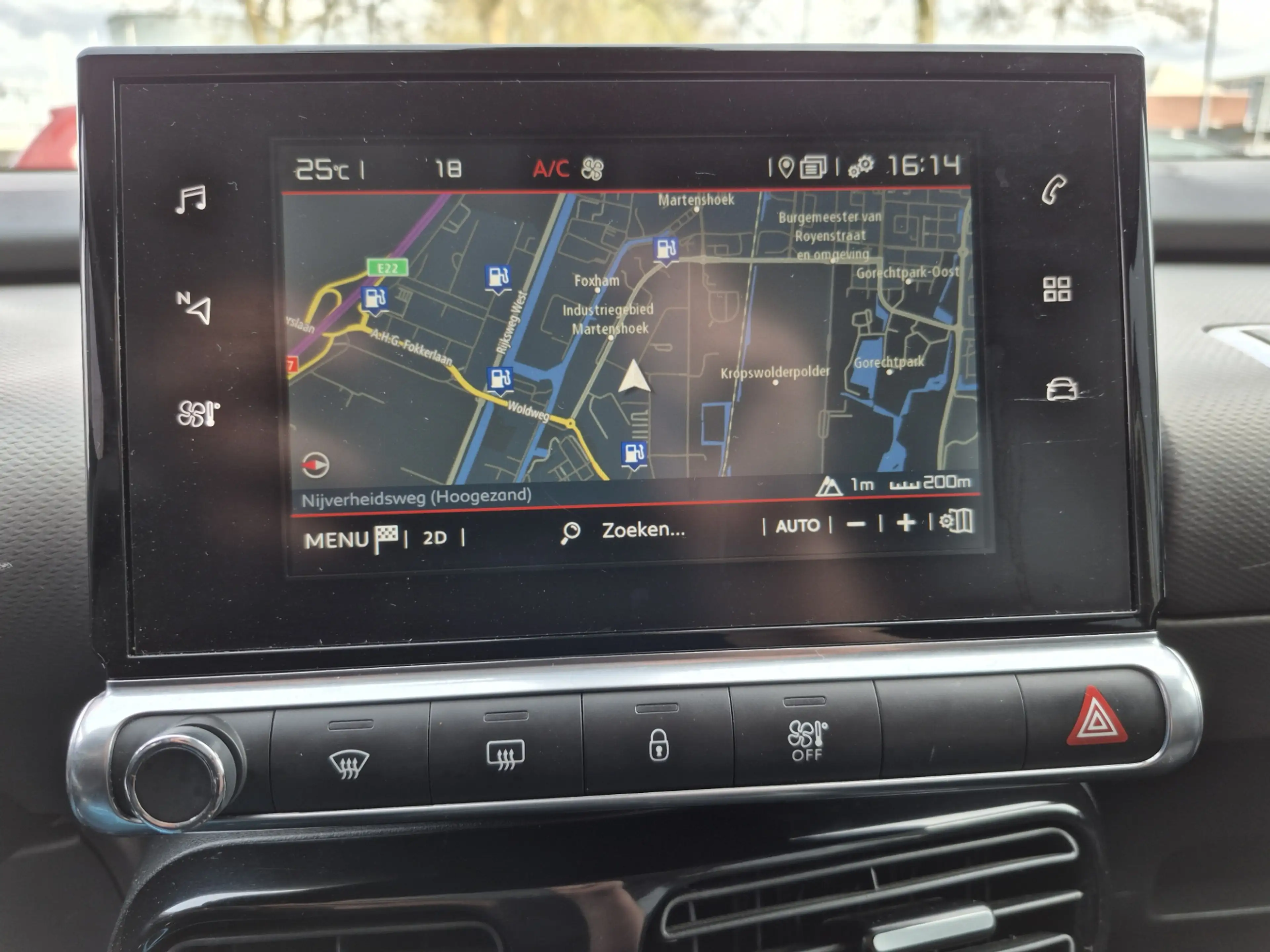 Citroen C4 Cactus BWJ 2018 | 1.2PT 111PK Business NL AUTO | CLIMA | — photo 12