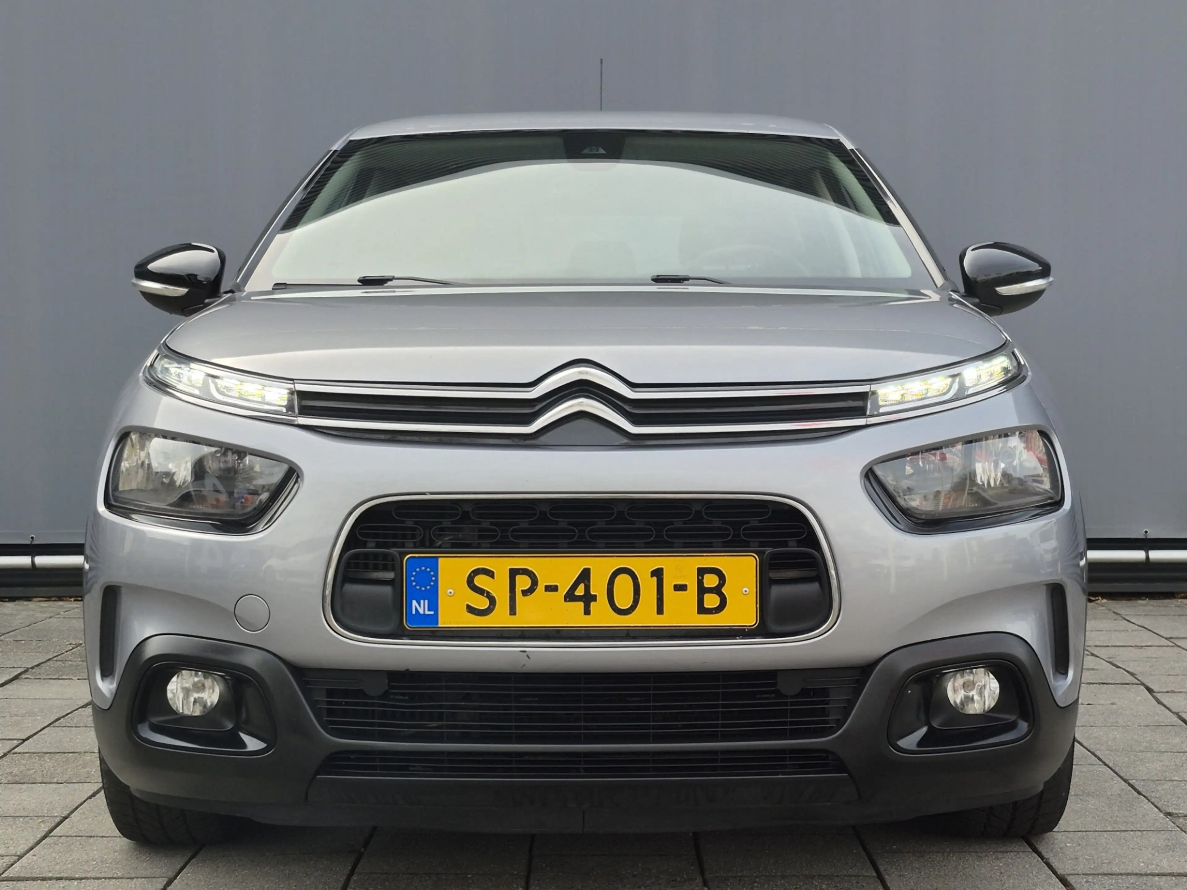 Citroen C4 Cactus BWJ 2018 | 1.2PT 111PK Business NL AUTO | CLIMA | — photo 21