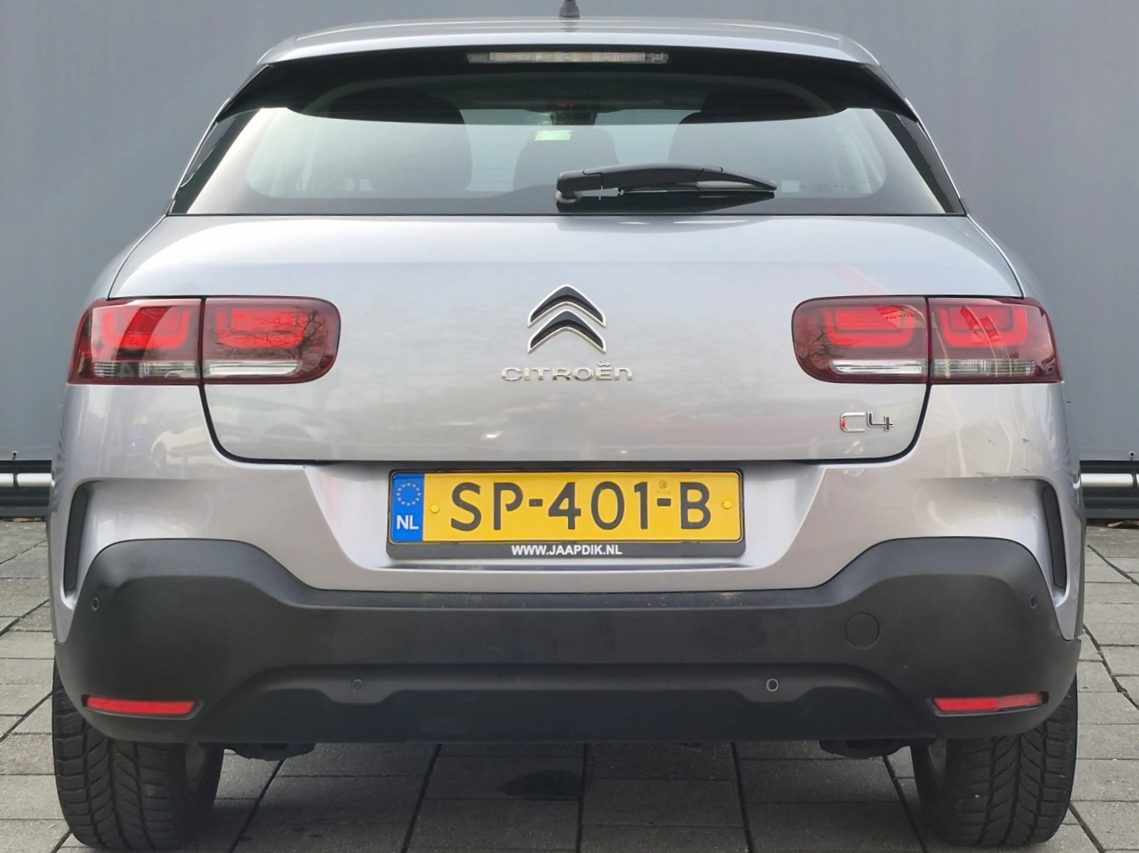 Citroen C4 Cactus BWJ 2018 | 1.2PT 111PK Business NL AUTO | CLIMA | — photo 14