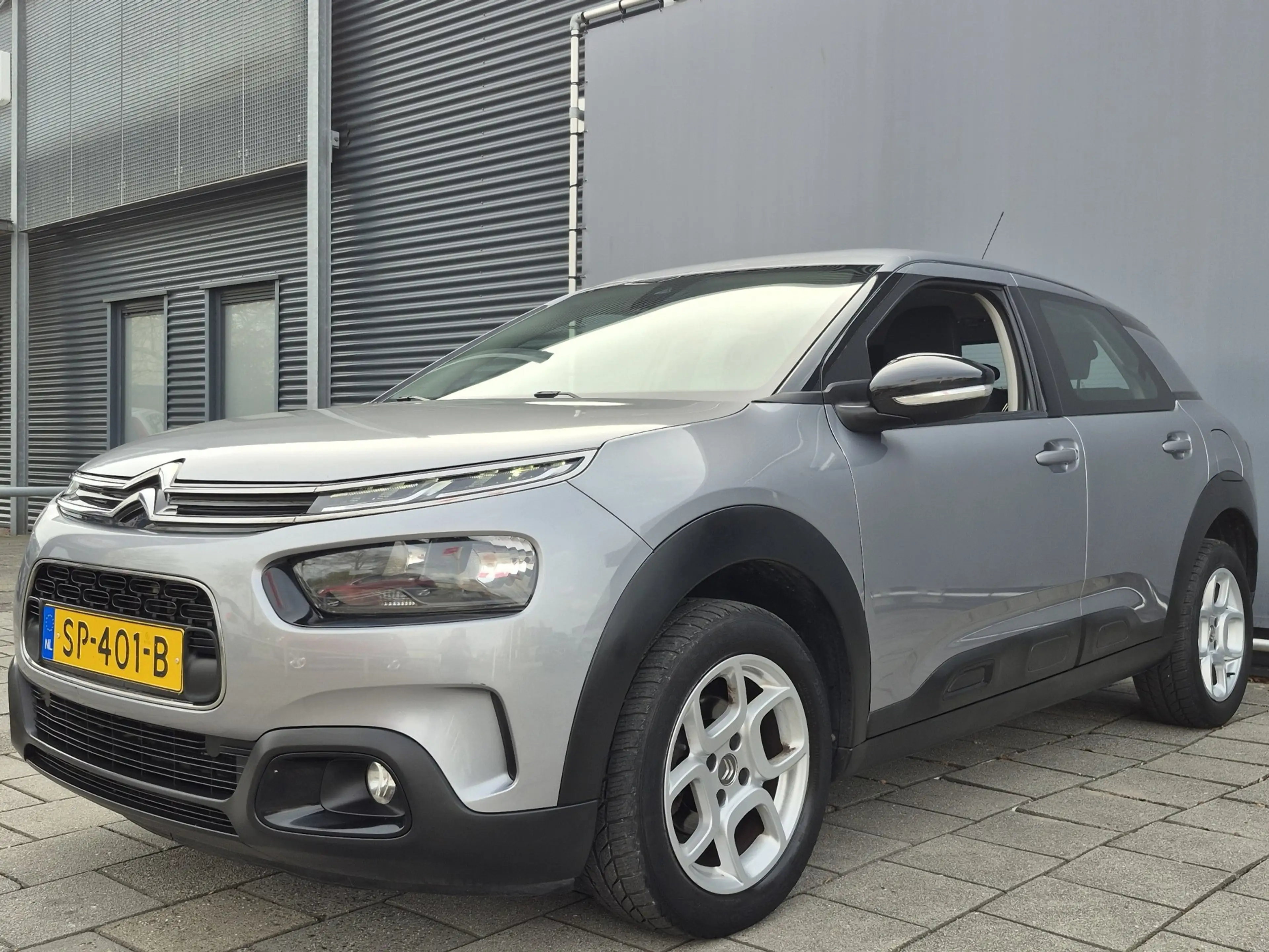 Citroen C4 Cactus BWJ 2018 | 1.2PT 111PK Business NL AUTO | CLIMA | — photo 22