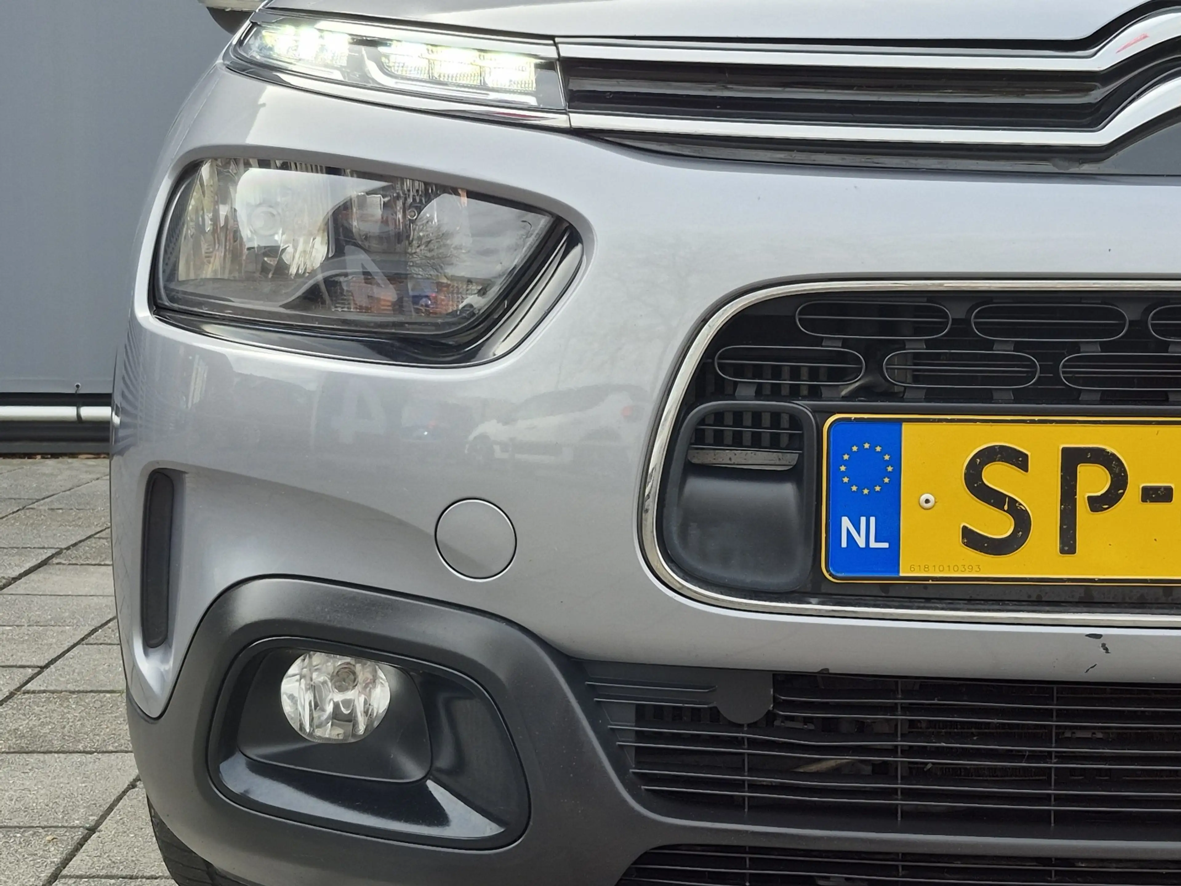 Citroen C4 Cactus BWJ 2018 | 1.2PT 111PK Business NL AUTO | CLIMA | — photo 18