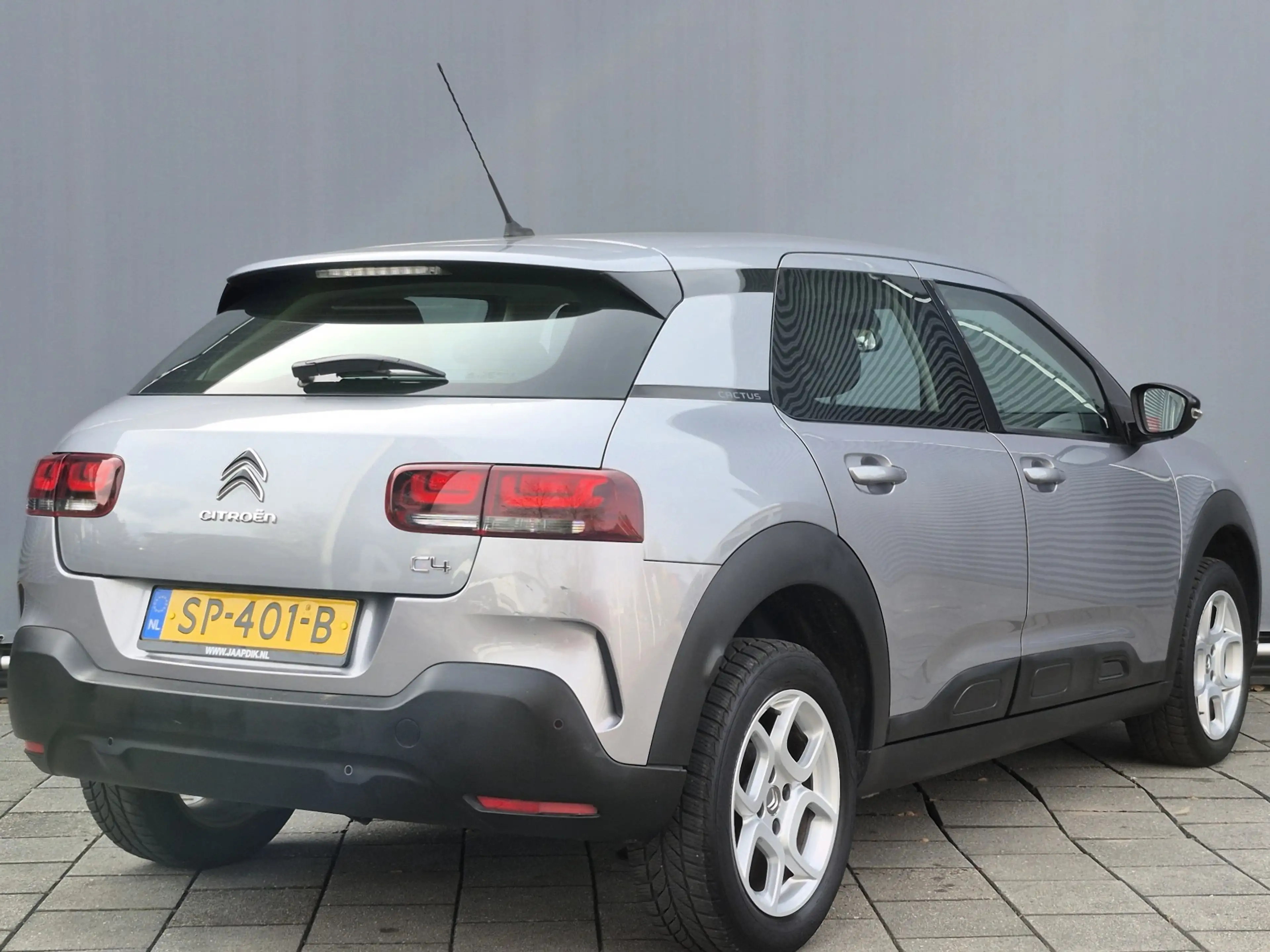 Citroen C4 Cactus BWJ 2018 | 1.2PT 111PK Business NL AUTO | CLIMA | — photo 2