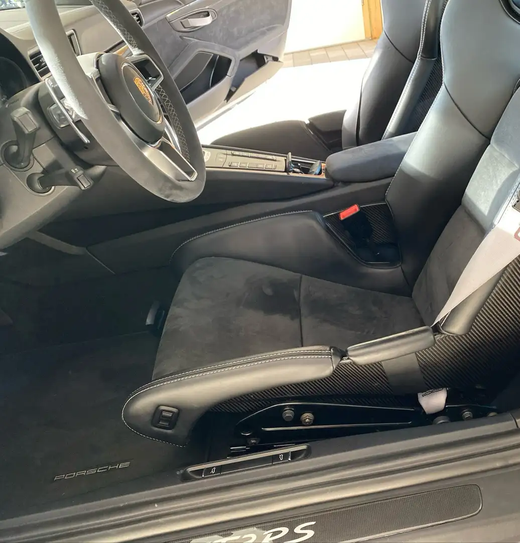 Porsche 991 911 GT3 RS Coupé DSG Weiß - 1