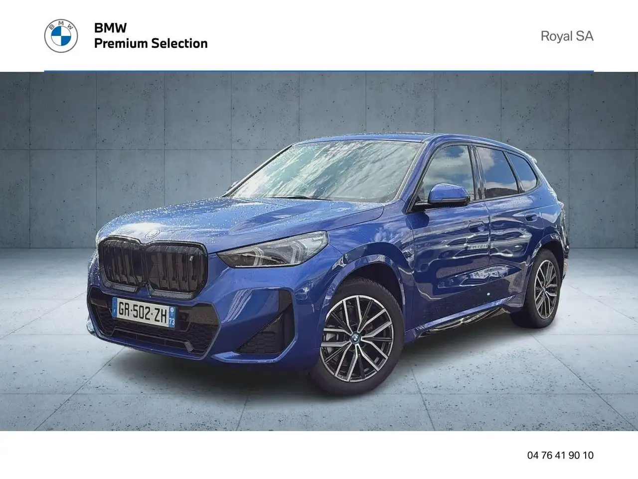 BMW X1
