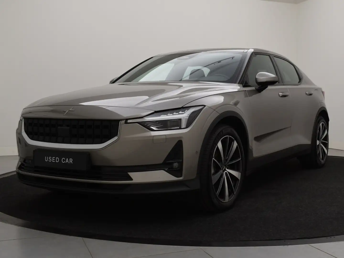 Polestar 2 LONG RANGE DUAL MOTOR LAUNCH EDITION 78kWh 19INCH Szürke - 2