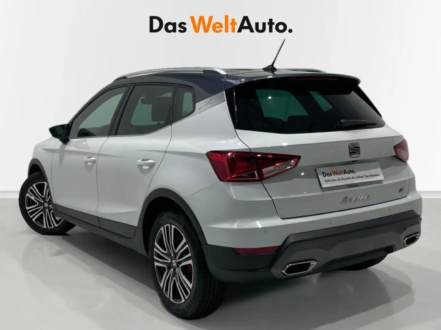 SEAT Arona 1.0 TSI S&S FR XM 115 Blanc - 2