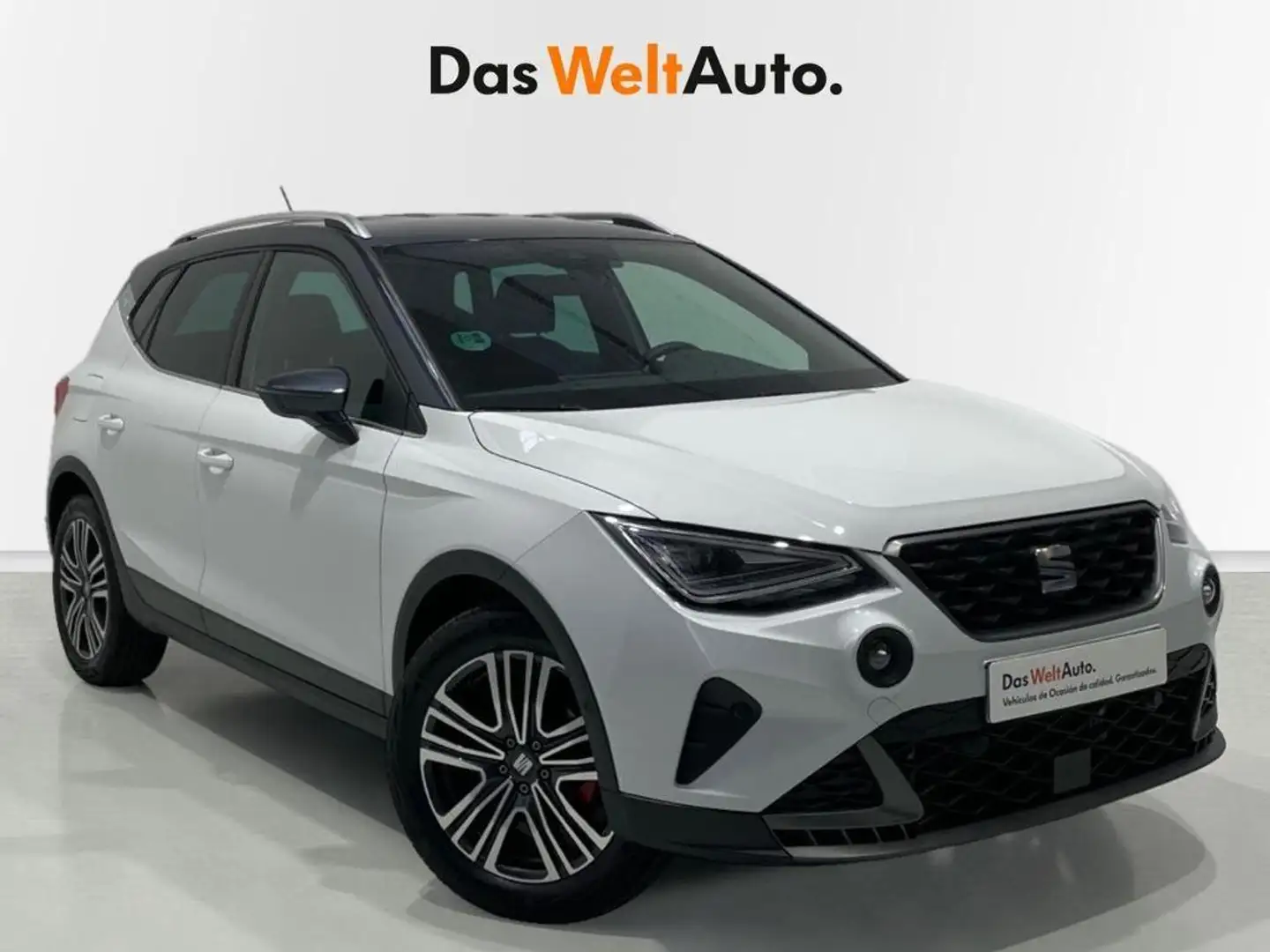 SEAT Arona 1.0 TSI S&S FR XM 115 Blanco - 1