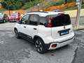 Fiat Panda 1.0 Hybrid Pandina - Unicoproprietario - Km 16.200 Weiß - thumbnail 6