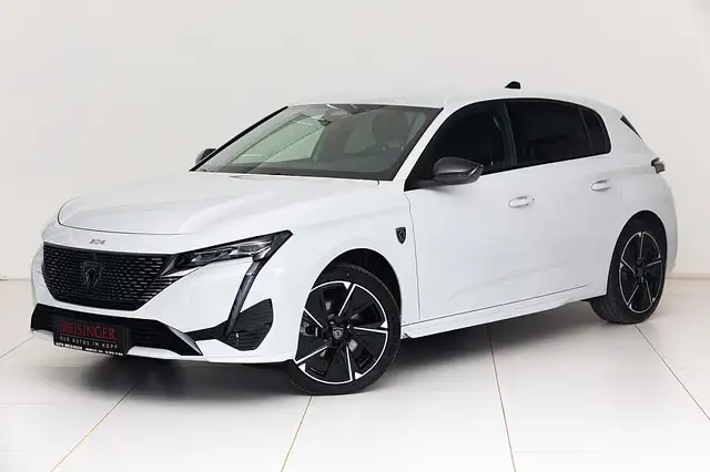 Peugeot 308 Elektro 156PS 51kWh GT
