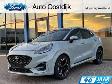 1.0 EcoBoost Hybrid ST-Line X 155PK Automaat Afn.