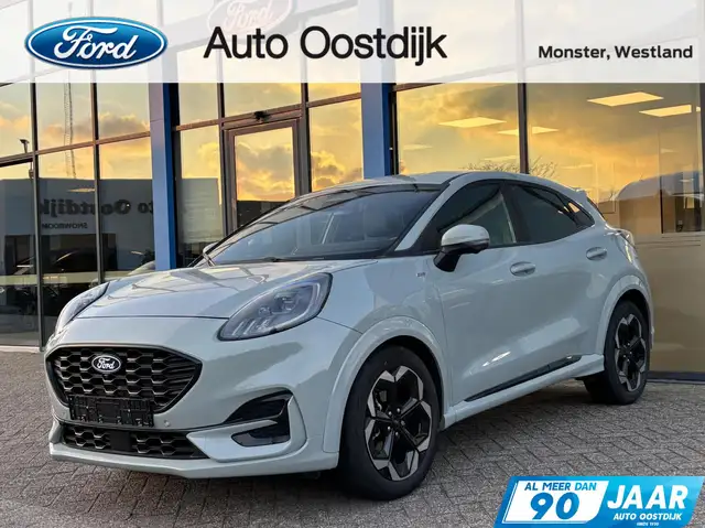 Ford Puma 1.0 EcoBoost Hybrid ST-Line X 155PK Automaat Afn.