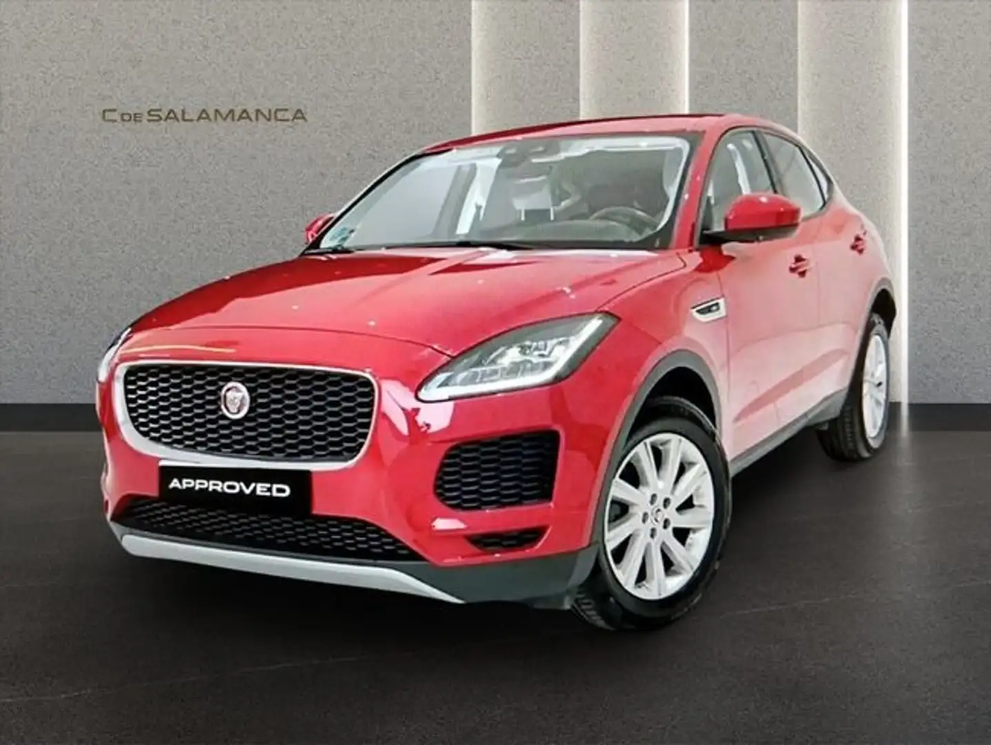 Jaguar E-Pace 2.0D 110kW S 4WD Auto Rojo - 1