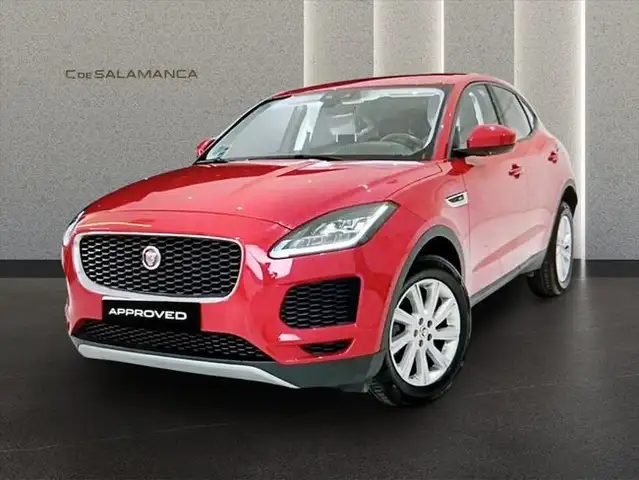 Jaguar E-Pace 2.0D 110kW S 4WD Auto