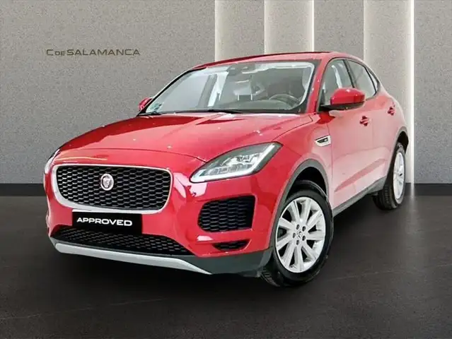 Jaguar E-Pace 2.0D 110kW S 4WD Auto