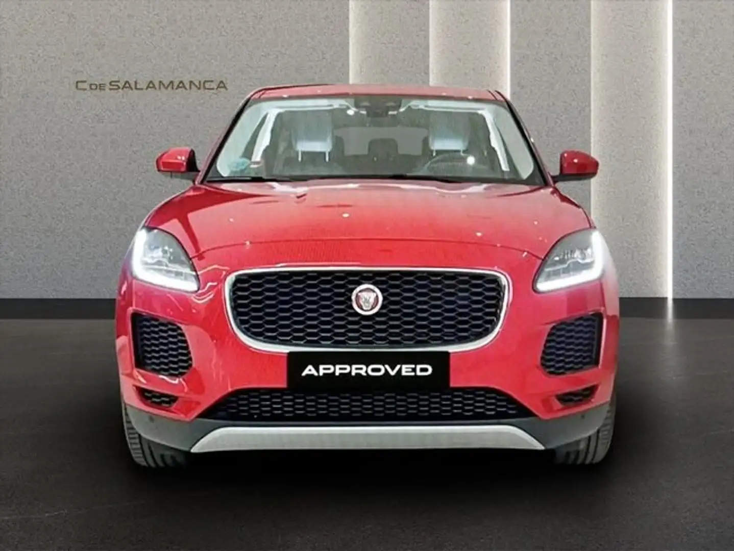 Jaguar E-Pace 2.0D 110kW S 4WD Auto Rojo - 2