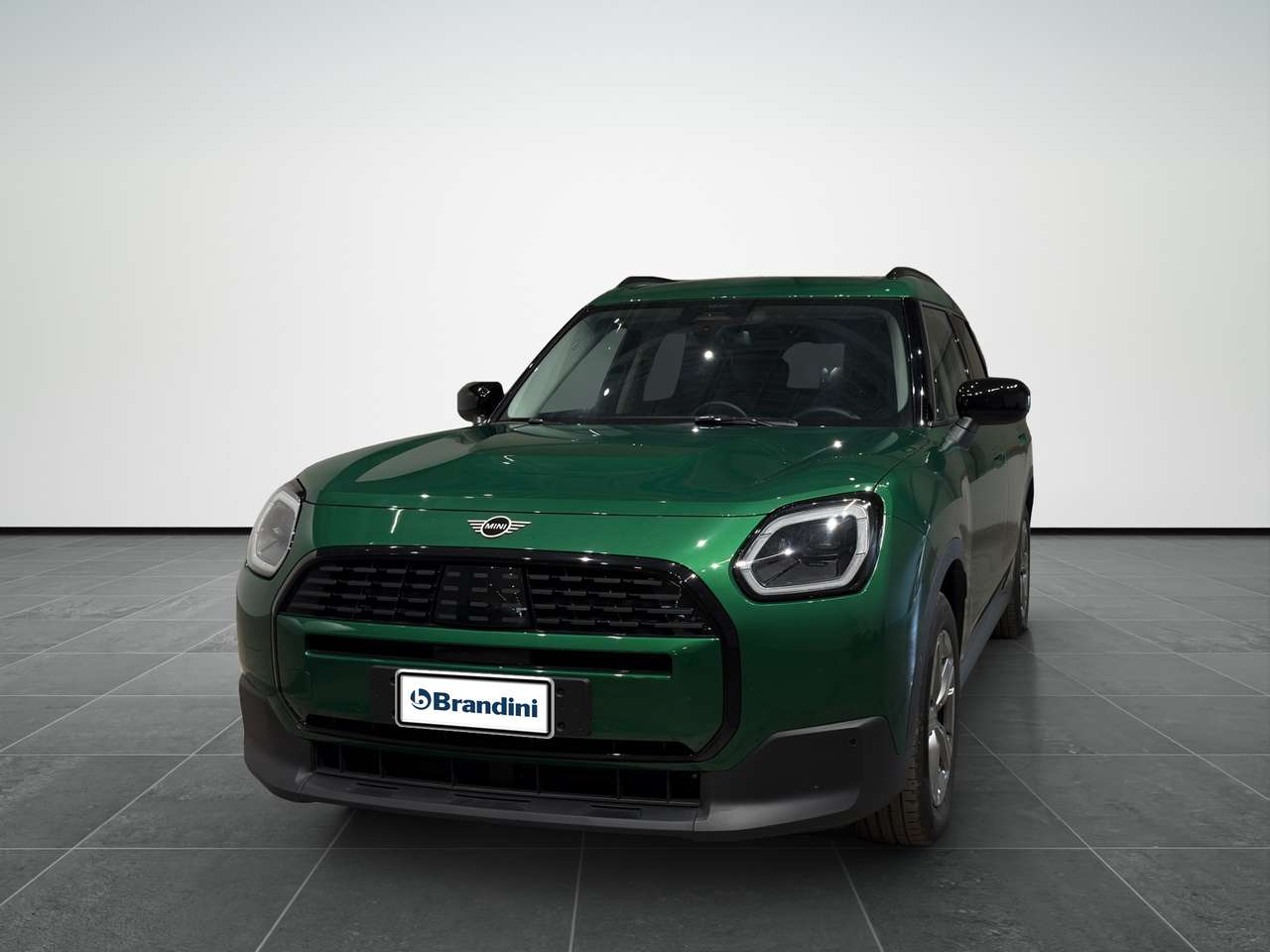 MINI One D Countryman 2.0 48V D Classic auto