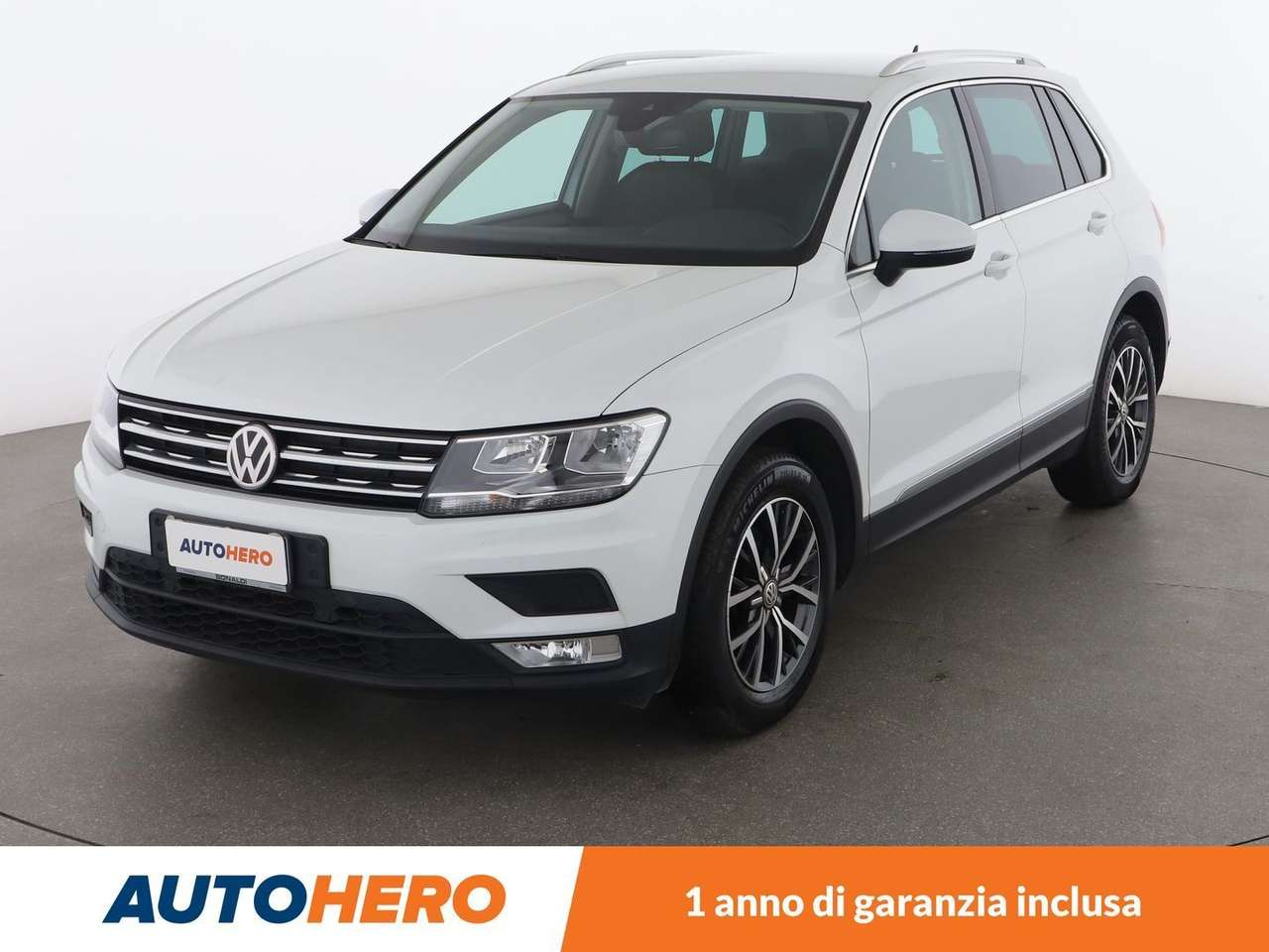 Volkswagen Tiguan 1.4 TSI Business
