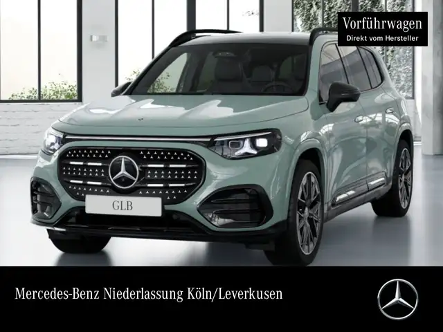 Mercedes-Benz GLB 350 4Matic AMG Pano Multibeam AHK Night Kamera