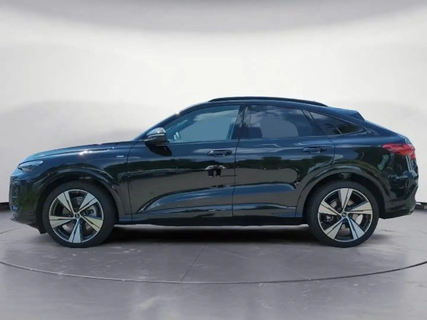 Audi Q5 Q5 Sportback 2.0 tdi mhev+ S line quattro aut.204 Nero - 1