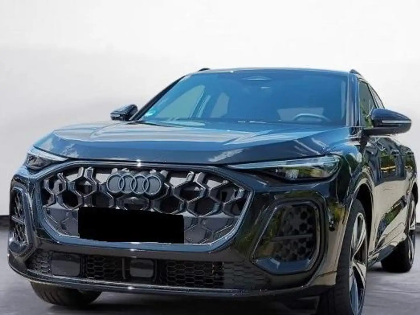 Audi Q5 Q5 Sportback 2.0 tdi mhev+ S line quattro aut.204 Nero - 2