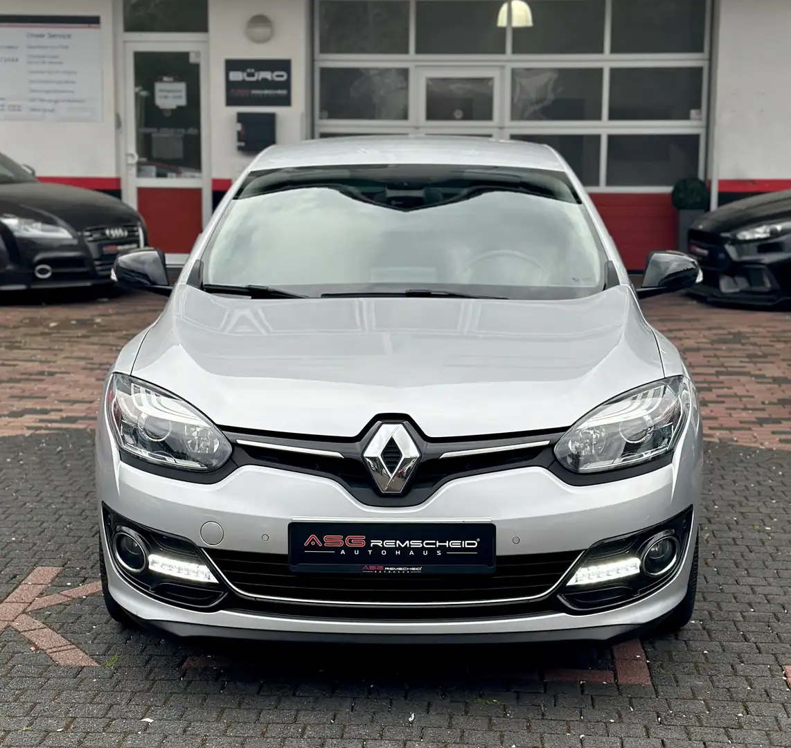 Renault Megane 1.6 Authentique *Navigation *Tempomat Gris - 2