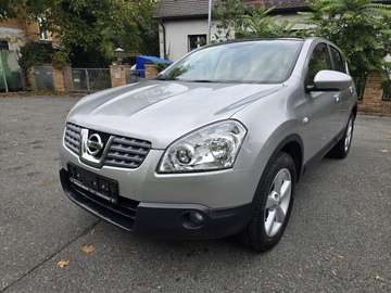 Qashqai 1.6 Wenig KM TÜV/KD NEU