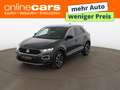 Volkswagen T-Roc 2.0 TDI United Aut LED STANDHZG NAVI ASSIST Grau - thumbnail 1