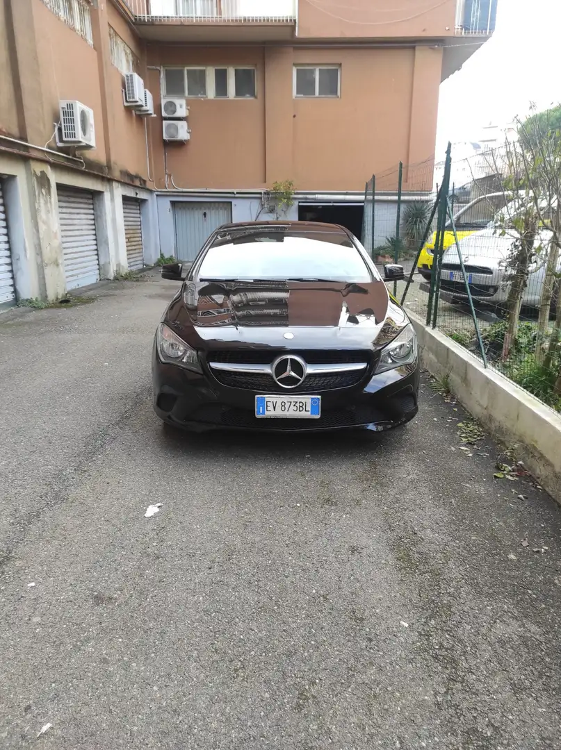 Mercedes-Benz CLA 180 cdi Sport - 2