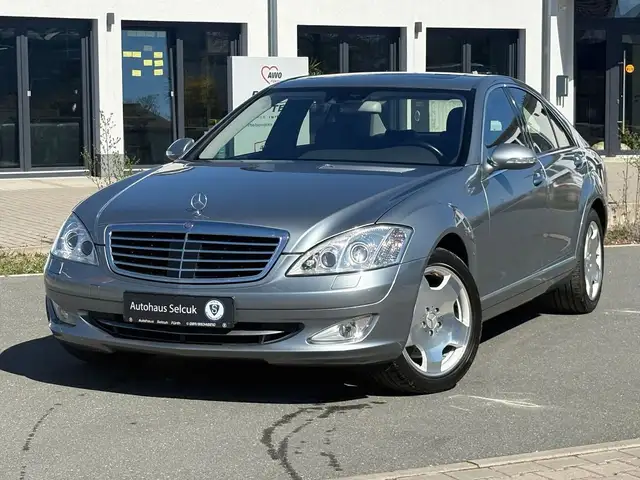 Mercedes-Benz S 500 *ACC*Leder*SD*Massage*Gepflegt*