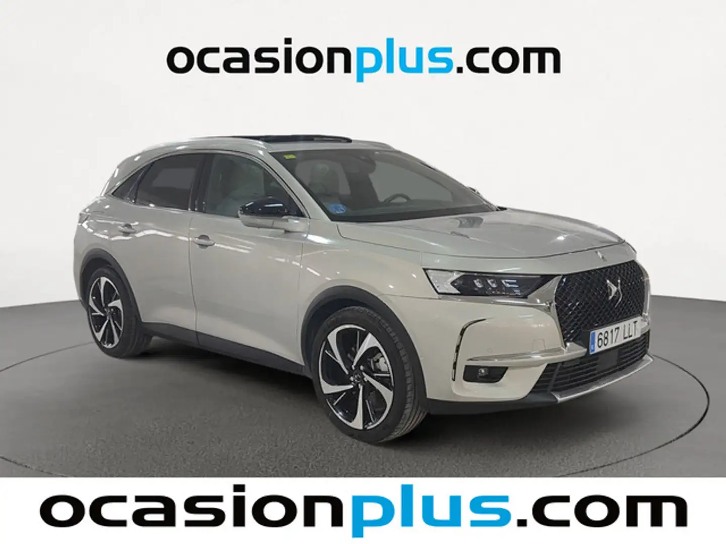 DS Automobiles DS 7 Crossback E-Tense So Chic Aut. 4x2 Blanc - 2