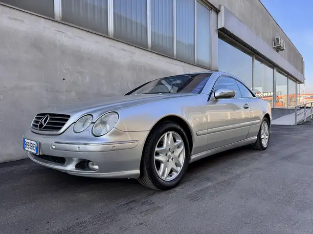 Mercedes-Benz CL 500 Coupe