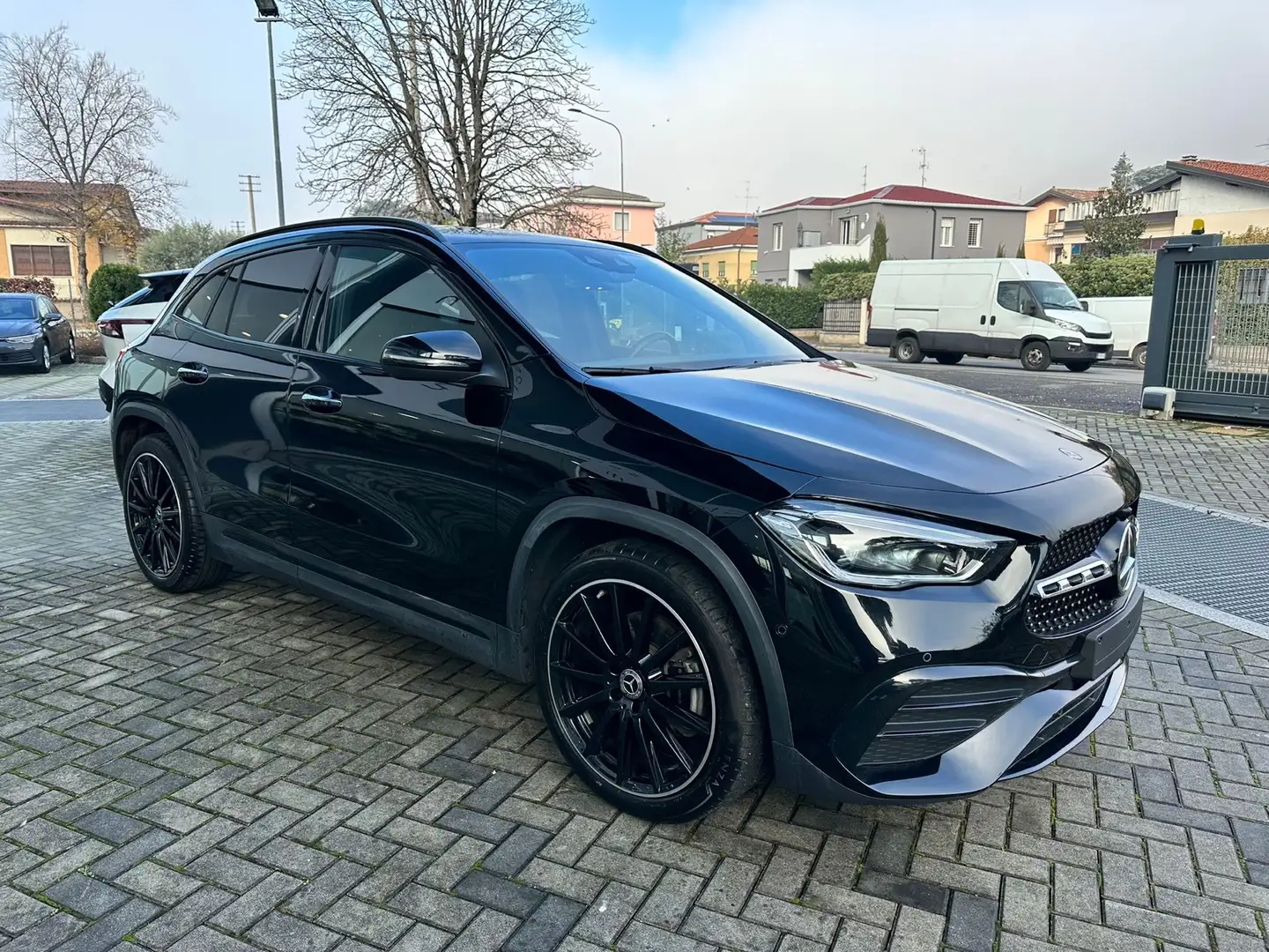 Mercedes-Benz GLA 220 d Premium 4matic auto - 1
