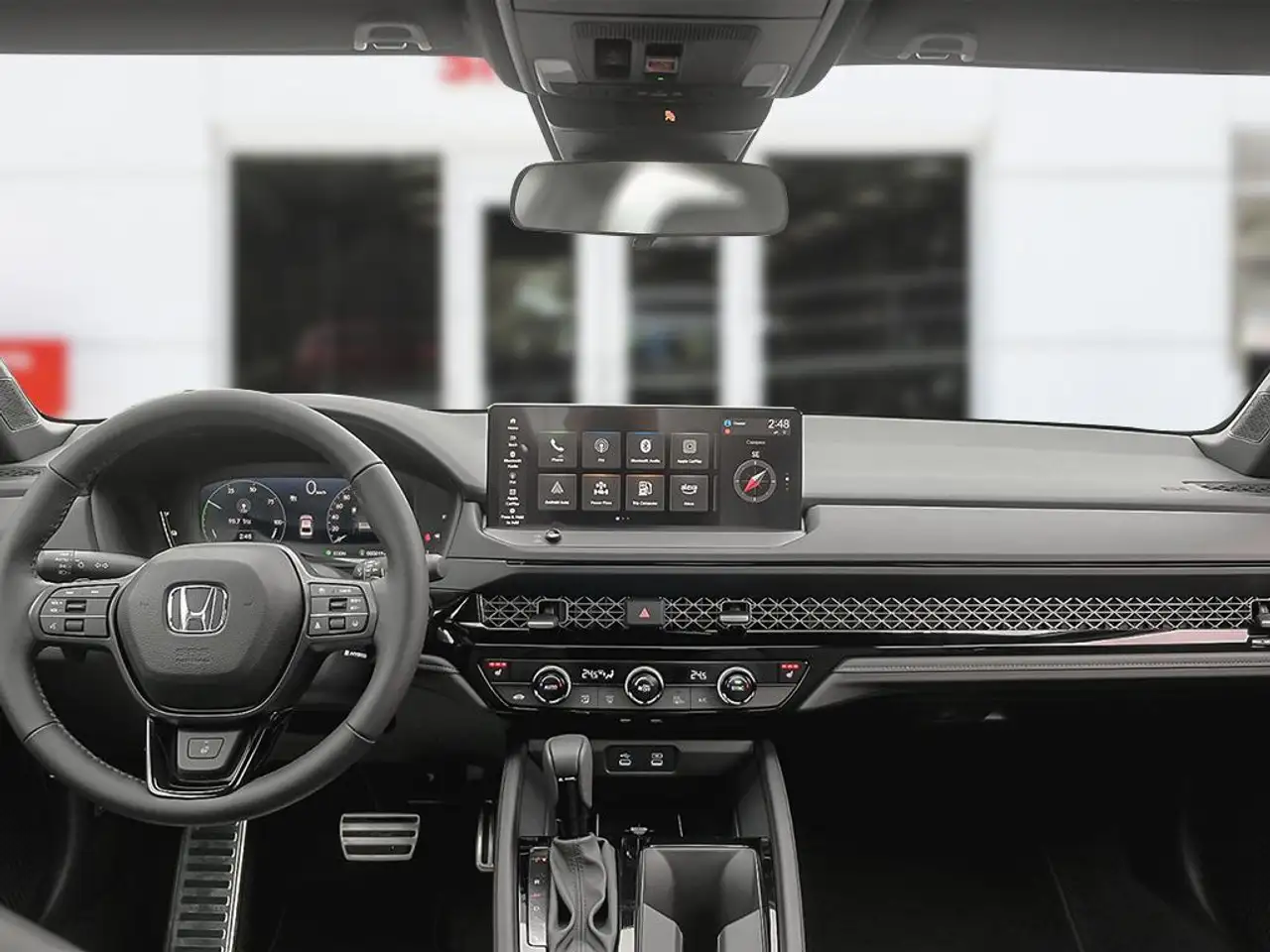 Honda Accord снимка Honda Accord