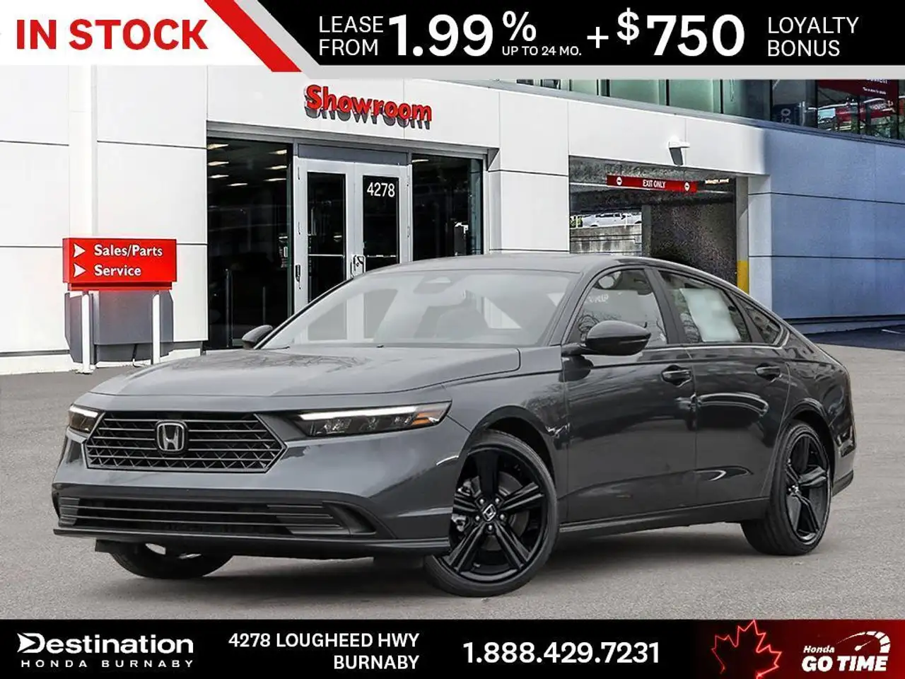 2026 Honda Accord