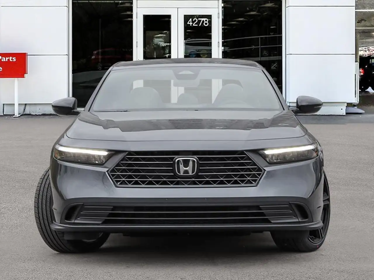 Honda Accord снимка Honda Accord