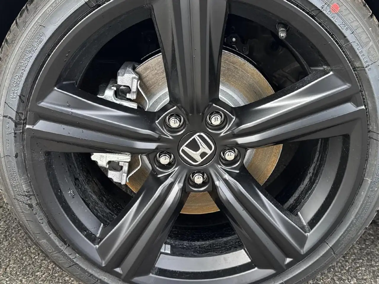 Honda Accord снимка Honda Accord