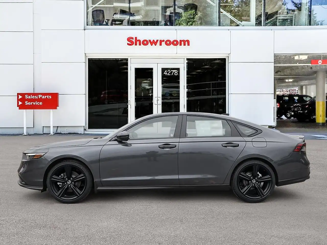 Honda Accord снимка Honda Accord