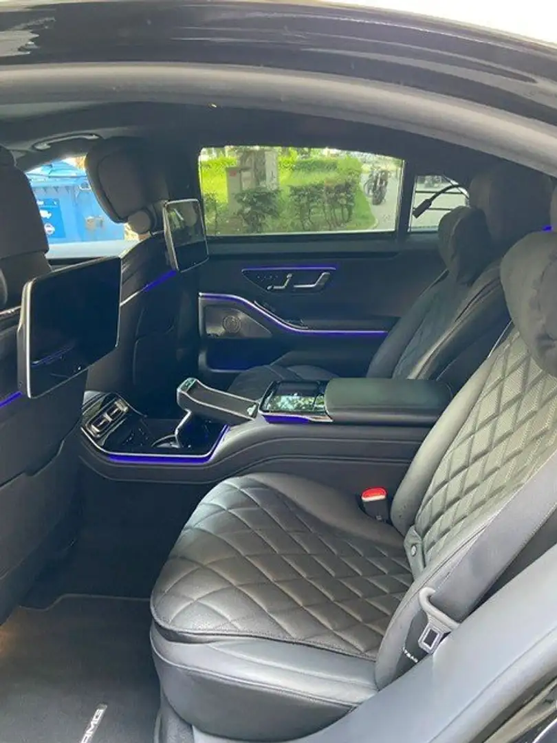 Mercedes-Benz S 580 S 580 4Matic L 9G-TRONIC - 2