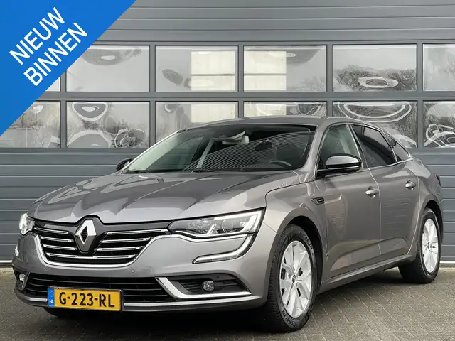 Renault Talisman 1.3 TCE LIMITED I AUTOMAAT I CLIMATE CONTROL I APP