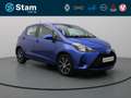 Toyota Yaris 73pk VVT-i Connect Airco | Camera | Carplay | 15" Bleu - thumbnail 1