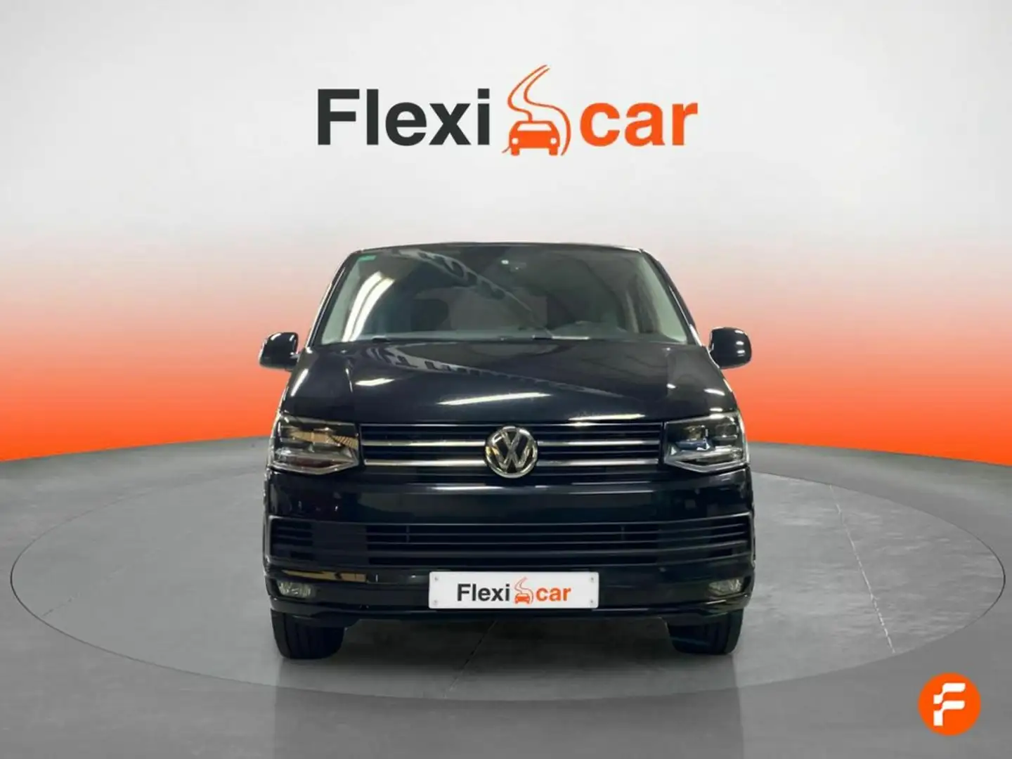 Volkswagen T5 Multivan Premium Corto 2.0 TDI 110kW BMT DSG Gelb - 2