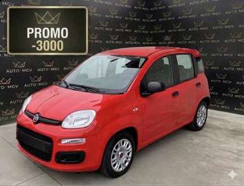 Panda III 1.0 firefly hybrid s&s 70cv 5posti*PROMO