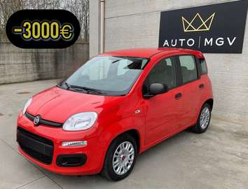 Panda III 1.0 firefly hybrid s&s 70cv 5posti*PROMO