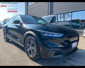 standard range rwd 269cv auto