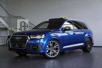 4.0 TDI quattro *NACHTSICHT*360°*AHK*