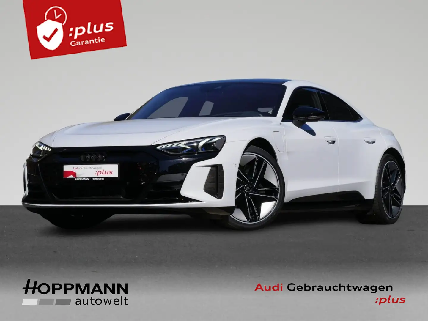 Audi RS e-tron GT quattro Pano B&O Luft HUD Laserlich Grigio - 1