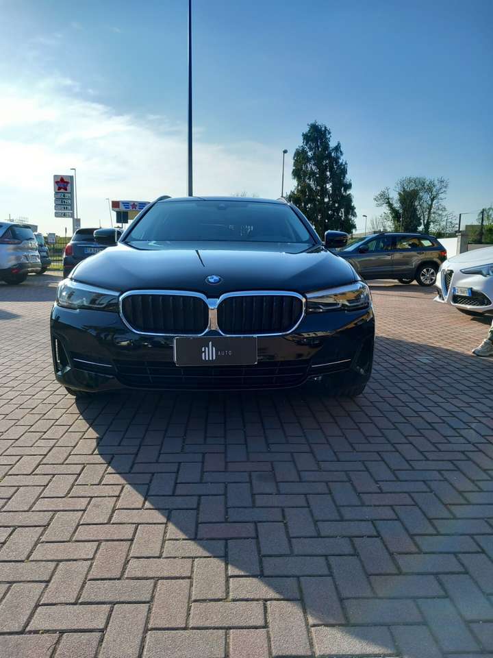 BMW 520 520d xDrive Business