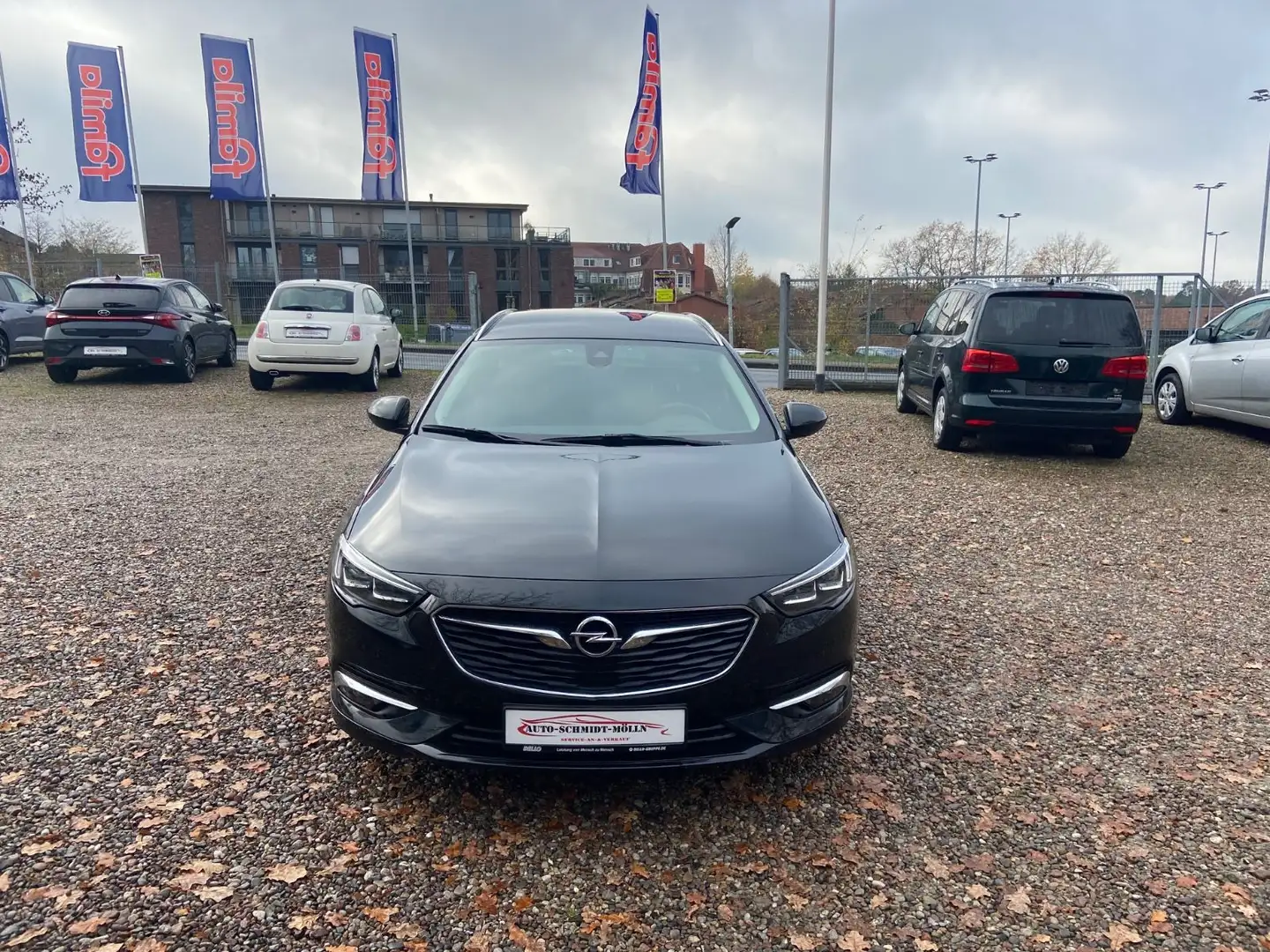 Opel Insignia B Sports Tourer Business Innovation Schwarz - 1